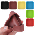 Colorful Eco Friendly Washable Shatterproof Silicone Ashtray